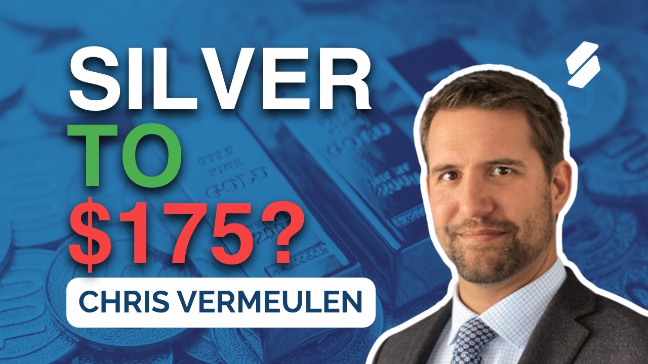 Silver Explosion Ahead? Gold Pullback & Stock Market Melt-Up  | Chris Vermeulen