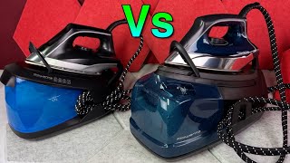 Rowenta Steam Stations Comparison - Which One is Better Value for The Money ?