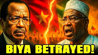 Cameroon Election Shocker: Biya’s Key Ally Declares Presidential Run!