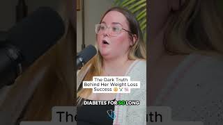 The Shocking Reason I Dropped So Much Weight