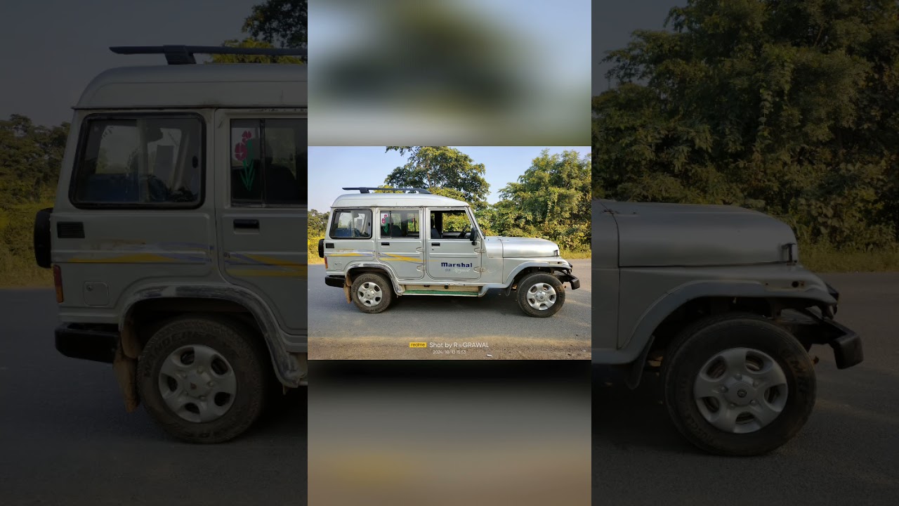 MAHINDRA MARSHAL ROYAL 2004 paper valid 2029 December all documents complete