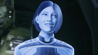 Halo Infinite - The Weapon Picks a Name to Honor Cortana