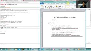 DBMS LAB EX NO 9