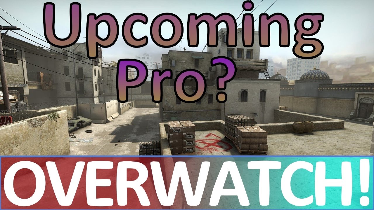 Is This The Next Cs Go Pro Cs Go Overwatch Youtube
