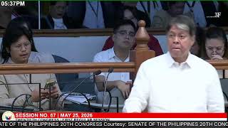 IMEE, BINULGAR SI SOTTO AT SPEAKER DY!