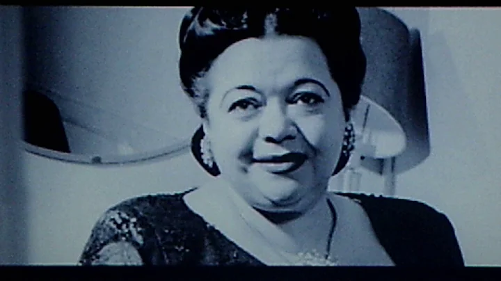 Mildred Bailey, w./the Delta Rhythm Boys:  "Sometimes I'm Happy"  (1941)