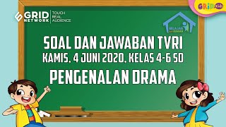 ... kids, kali ini materi yang akan dibahas adalah tentang 'pengenalan
drama'. seperti apa soa...