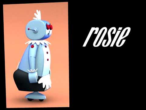 Rosie the Robot - The Jetsons