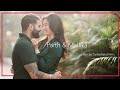 Perfectly balanced love  parth  mallika  wedding film trailer  tushar batra films