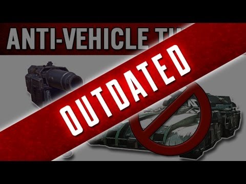 (OUTDATED) Anti-Vehicle Turrets and You (An Engineer&rsquo;s Strategy Guide in PlanetSide 2)