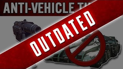 (OUTDATED) Anti-Vehicle Turrets and You (An Engineer