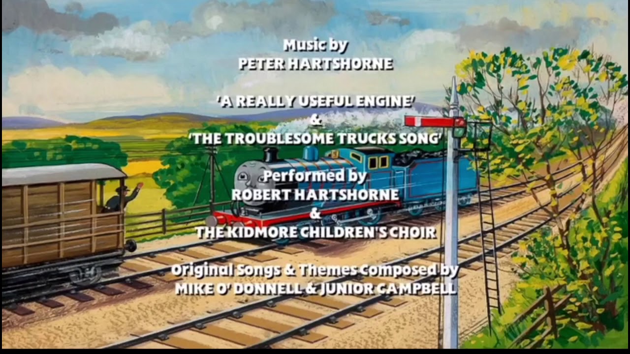 Thomas and friends the adventure begins really useful engine (tatmr