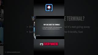 AI Agents Live in the Terminal: The Fastest UI #shorts #cli #java #quarkusinsights