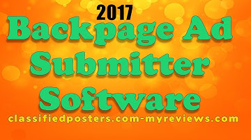 How to Post ads on Backpage Fast - Get Free Traffic Today