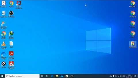 How to download and install python 3.8.5 on Windows 10[2020]