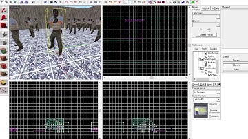 cant select entities in hammer editor fix