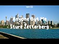 Anyone But Me - Sture Zetterberg (Repeat 10 times - Lyrics)