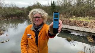 Stop Algae with Perfect Pond Water:  The Search with Conductivity