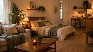 𝐂𝐡𝐢𝐥𝐥 𝐑𝐨𝐨𝐦 𝐕𝐢𝐛𝐞𝐬 — Soft Lofi Music for Relaxing, Studying, Working & Quiet Moments screenshot 1