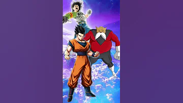 Who Is Strongest Android 17 And Gohan Vs Toppo Animeshorts Dragonball Whoisstronger 