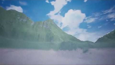 World Machine Landscape