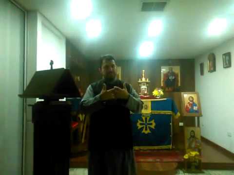 11° Tertulia Ortodoxa: La Filokalia