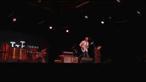 TJF 2021 - Arto Lindsay and band