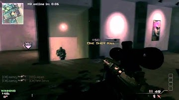 afterMath v VaLoR [MW3,XBOX,EU]