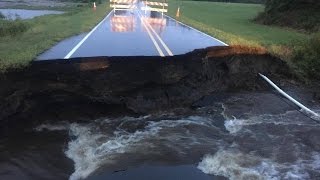 Team Coverage: Flooding, Rain Across Hampton Roads