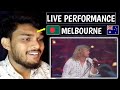 Reaction to john farnham  youre the voice live with the melbourne symphony orchestra