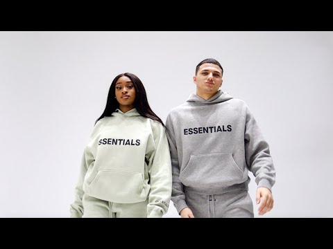 Essentials Clothing Shoot | Promotional