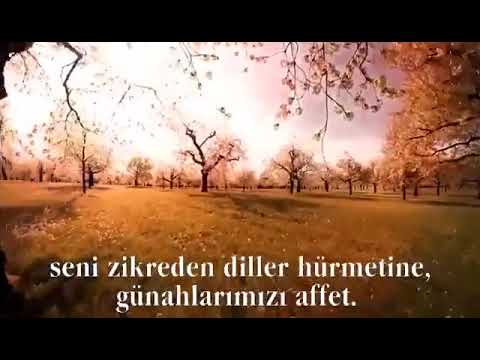 Allah’ım sana açılan eller hürmetine dua 🤲