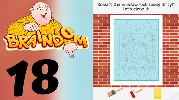Braindom: Tricky Puzzles, Easy Games & Brain Tests || Gameplay Walkthrough || Level 171-180 || #18