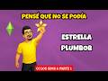 PENSÉ QUE NO SE PODÍA - Una Estrella Plumbob desde cero | Parte 1 | Los Sims 4