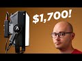 Is this LED Video Light Worth $1,700?! Aputure Nova P300c Review