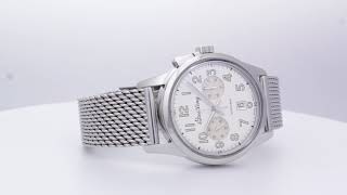 Breitling   Ab141112/G799   Transocean Chronograph 1915