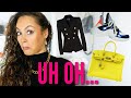 Luxury items I used to HATE...and now love *YUP...EVEN THE BIRKIN*