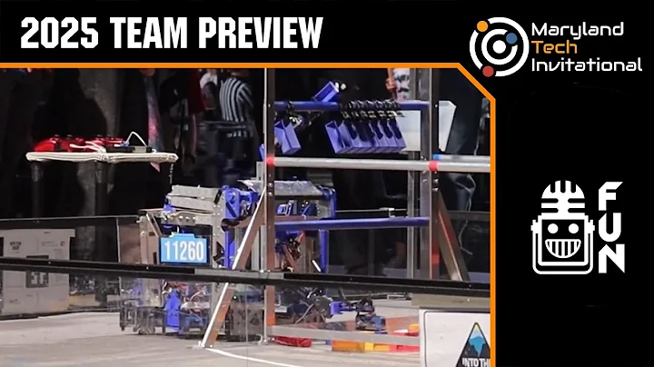 MTI 2025 Team Preview | Maryland Tech Invitational