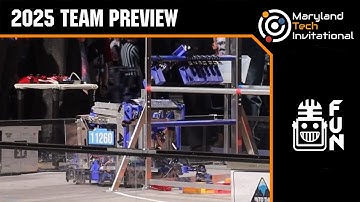 MTI 2025 Team Preview | Maryland Tech Invitational