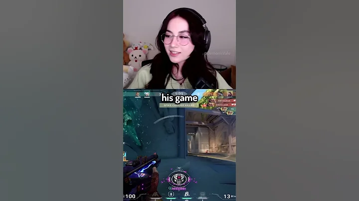 Tenz Reaction To Kyedae's Cancer