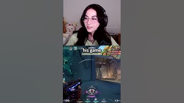 Tenz Reaction To Kyedae