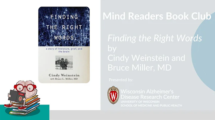 Mind Readers Book Club: Finding the Right Words