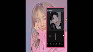 شرح كيف احول صوره الى انمي مره بسيط 🦩🎀 screenshot 5