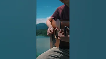 Awesome God Michael W Smith Guitar Cover 