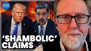 Trumps Shambolic Claim Maduro Will Be Tried Is Likely False Scott Lucas