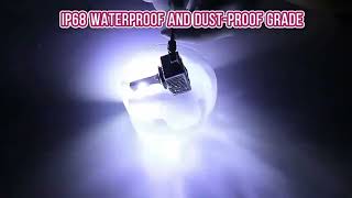 D1S D3S LED Headlight Canbus 1000W 1500000LM D4S D2S D8S Auto
