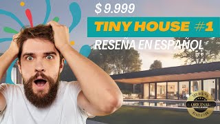 Zolyndo/Veicar Tiny House Español