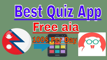 Advance Quiz App - Dynamic Quiz App aia File -Android Zero Nepal |amit panta |