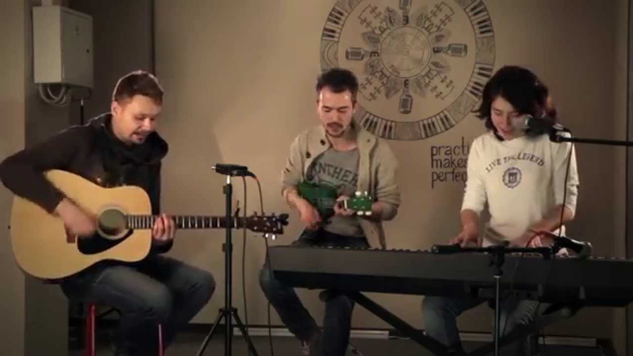 Pharrell Williams - Happy (acoustic cover)