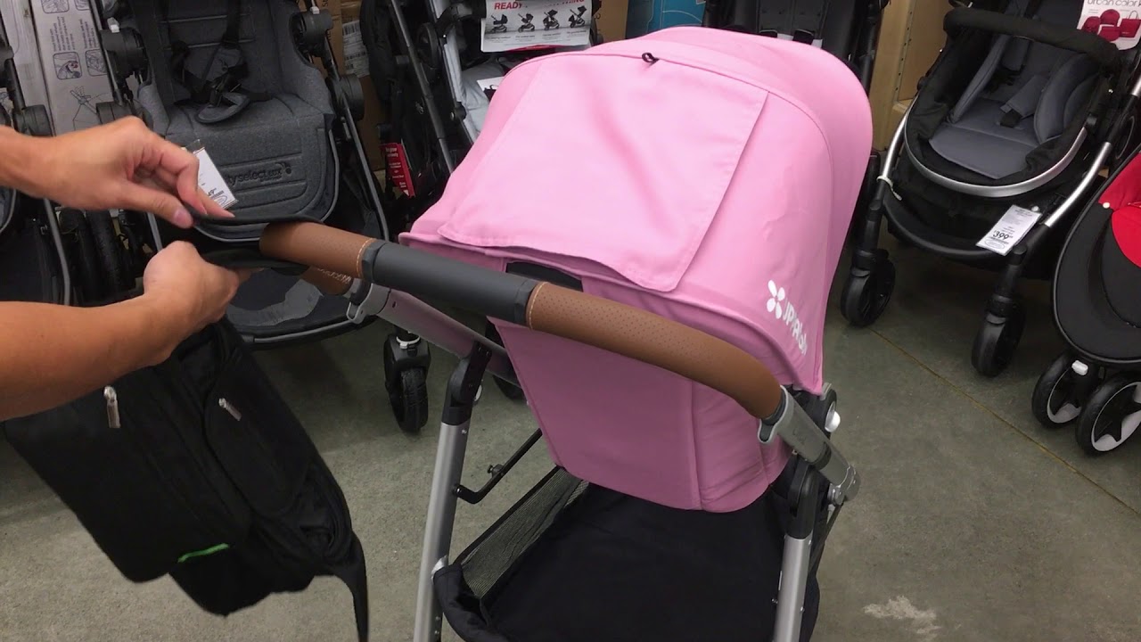 uppababy vista sabrina